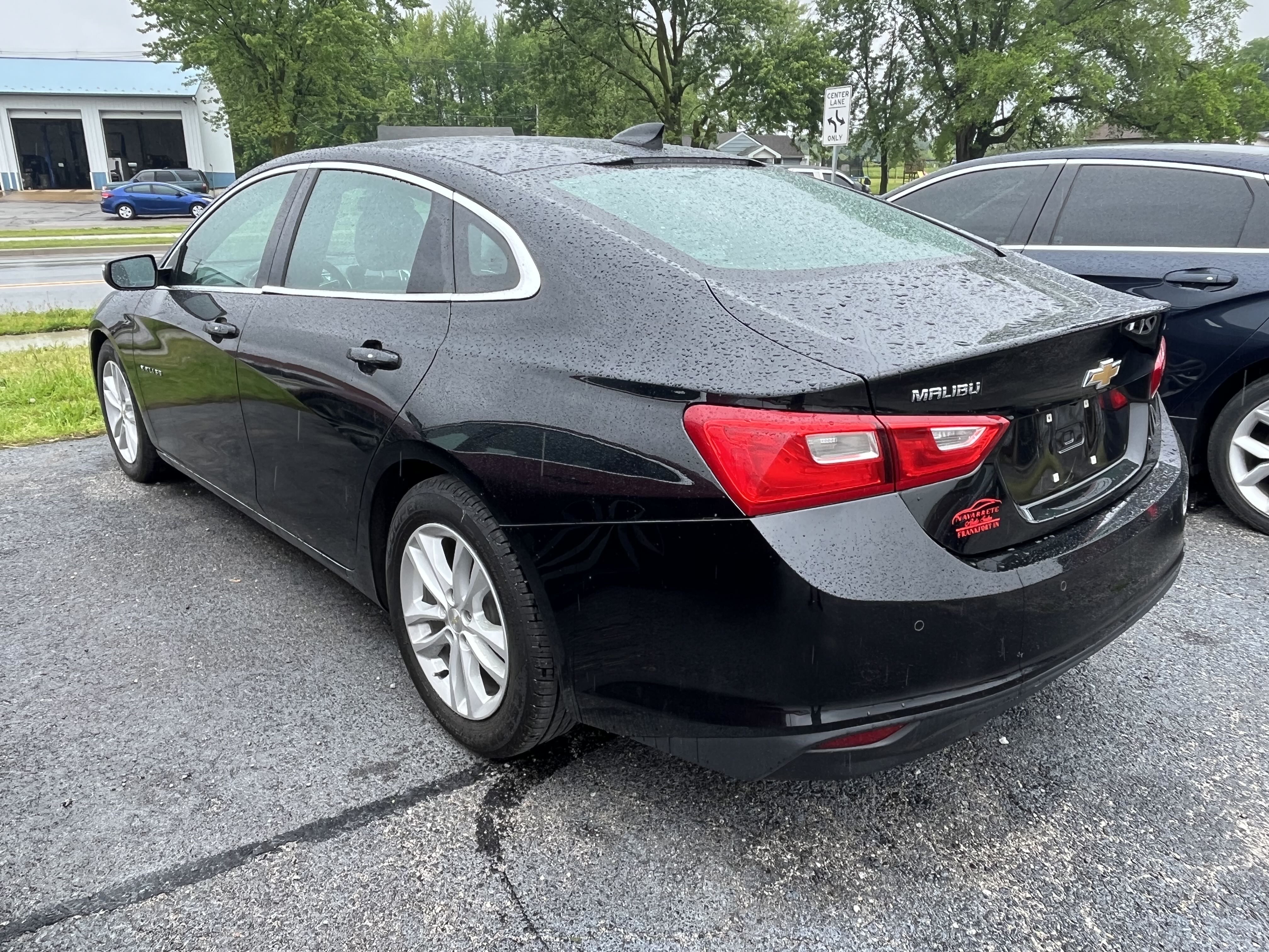 2016 Chevrolet Malibu Lt vin: 1G1ZE5ST6GF280150