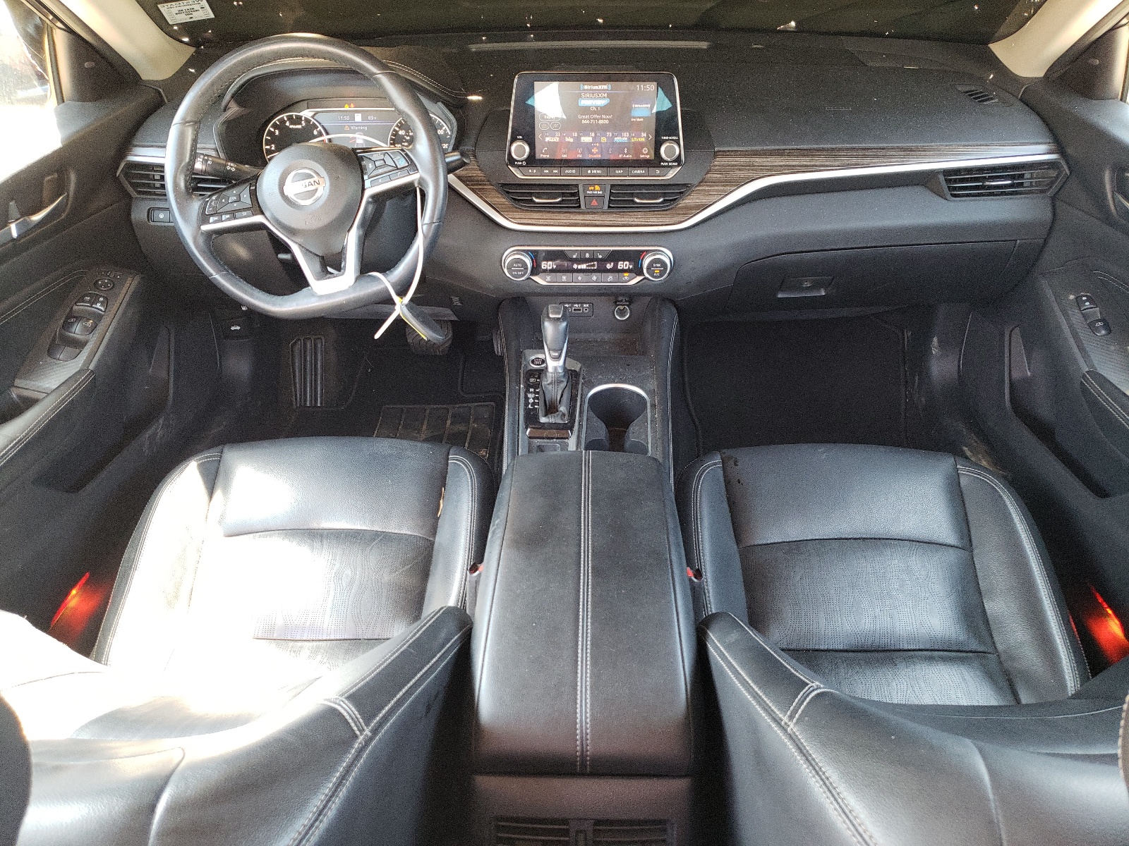 1N4BL4EW4KC221872 2019 Nissan Altima Sl