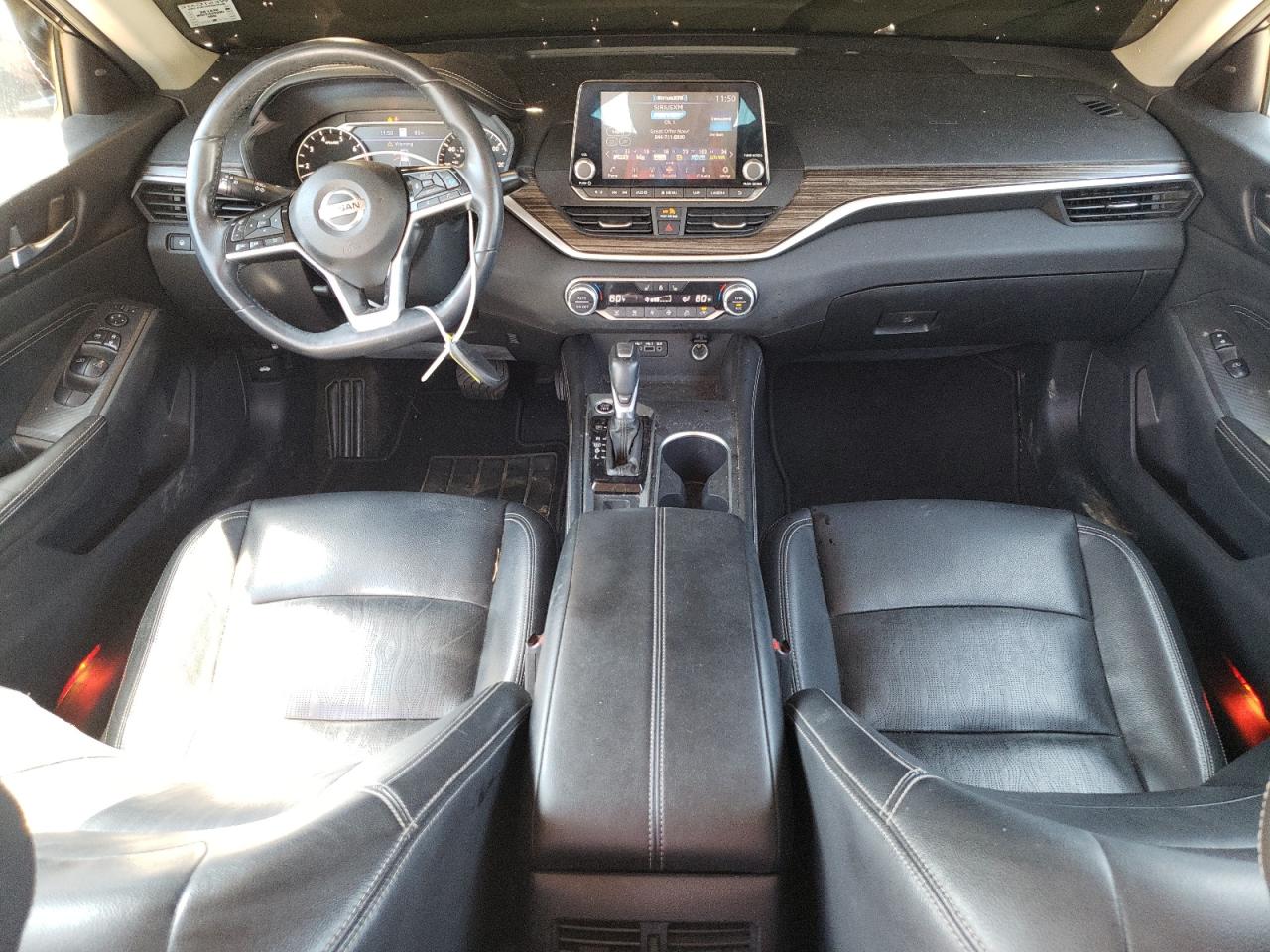 2019 Nissan Altima Sl VIN: 1N4BL4EW4KC221872 Lot: 57744684