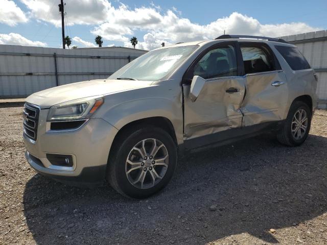  GMC ACADIA 2013 tan