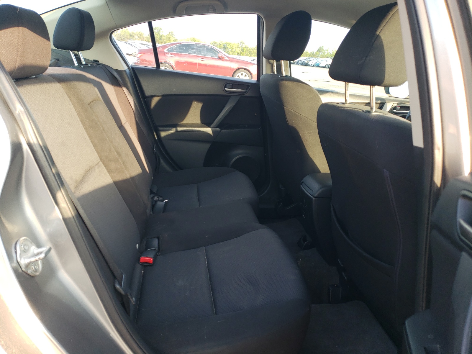 JM1BL1SG9A1312913 2010 Mazda 3 I