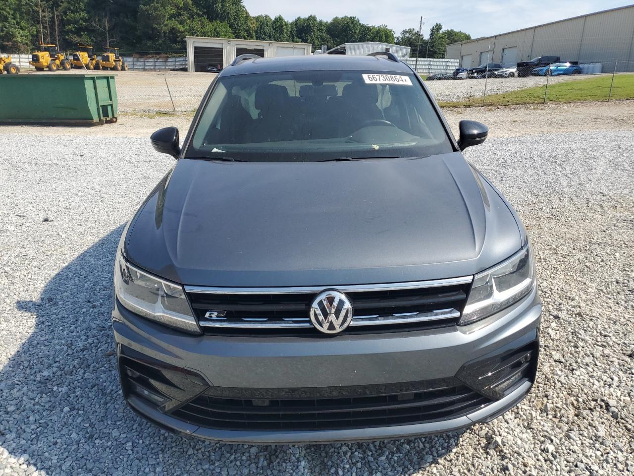 2020 Volkswagen Tiguan Se VIN: 3VV3B7AX8LM134043 Lot: 66730864