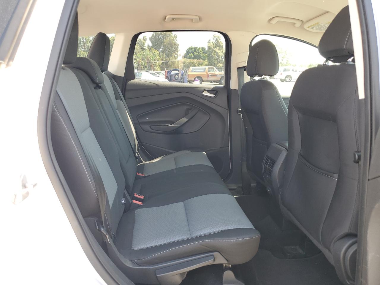 2017 Ford Escape Se VIN: 1FMCU9GD2HUA41292 Lot: 66009664