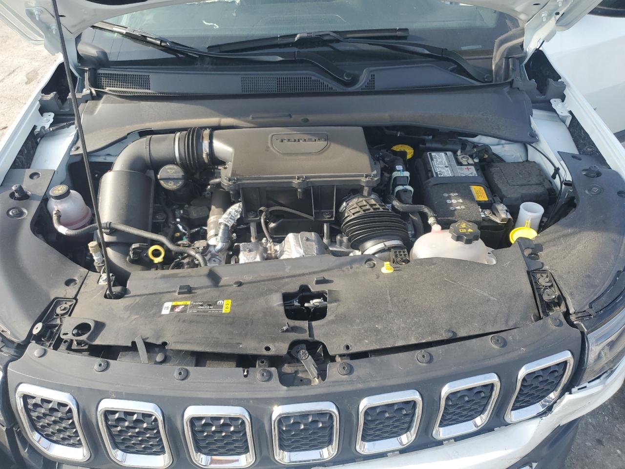 3C4NJDBN9RT581808 2024 Jeep Compass Latitude