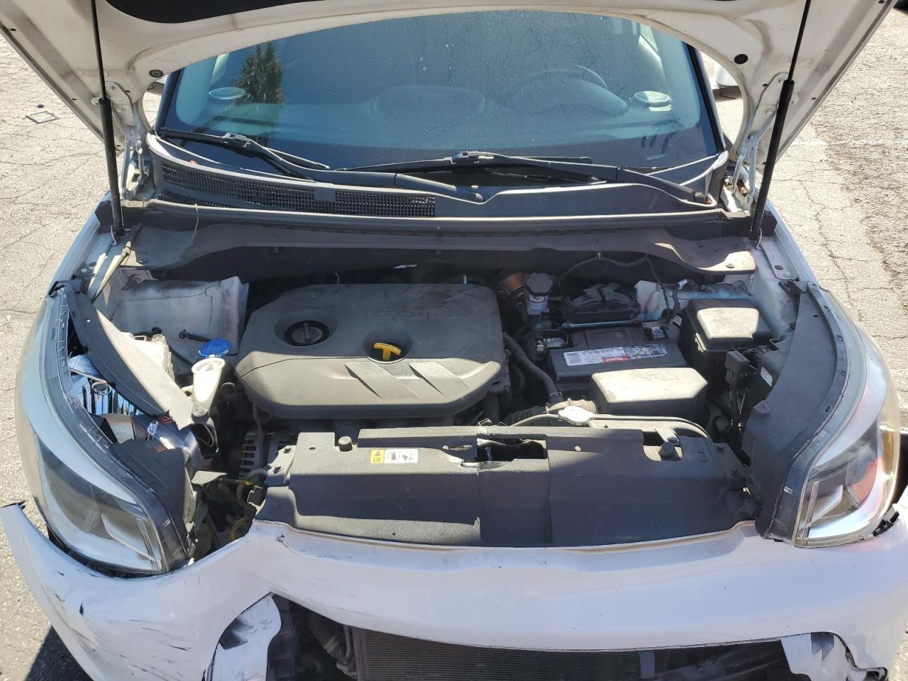 2016 Kia Soul + VIN: KNDJP3A51G7293257 Lot: 66917584