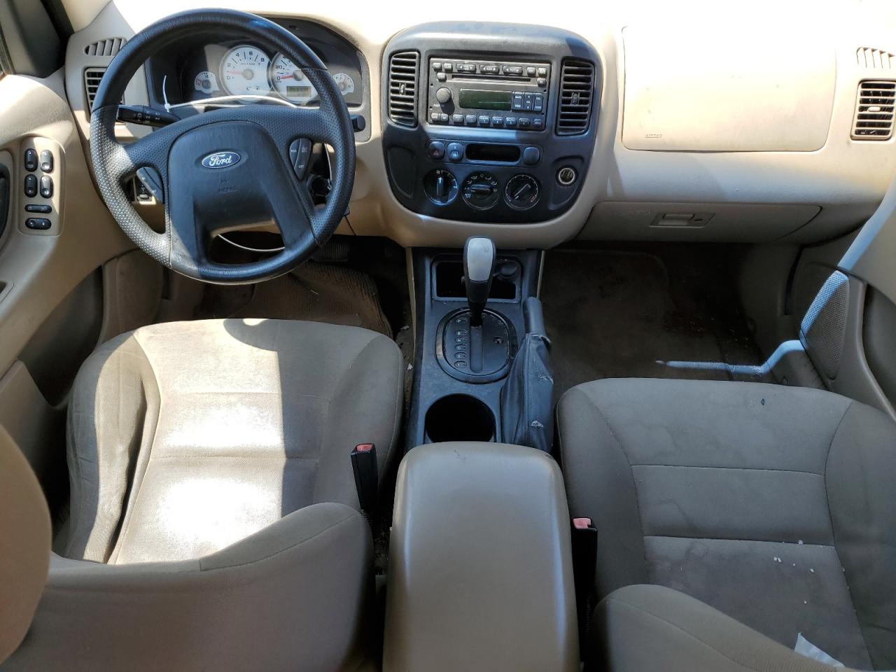 2007 Ford Escape Xls VIN: 1FMYU02Z27KB91384 Lot: 67247714