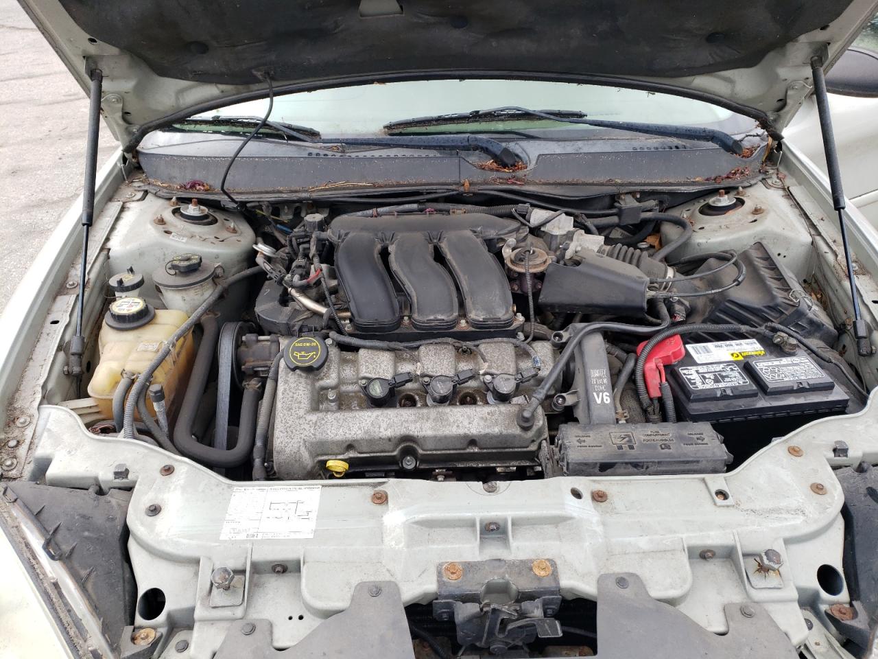 1FAFP55S44G186013 2004 Ford Taurus Ses