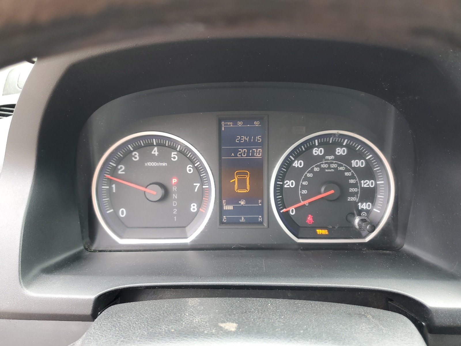 5J6RE4H30AL031810 2010 Honda Cr-V Lx