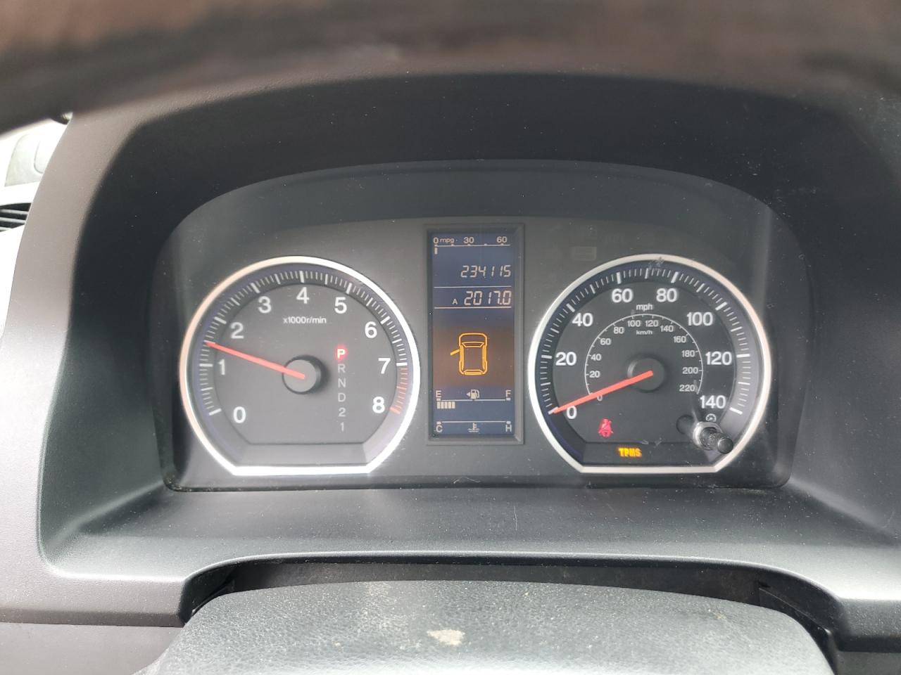 2010 Honda Cr-V Lx VIN: 5J6RE4H30AL031810 Lot: 66687754