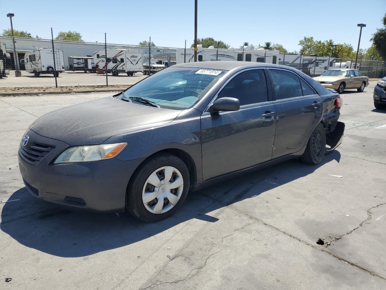 2007 Toyota Camry - Image 1