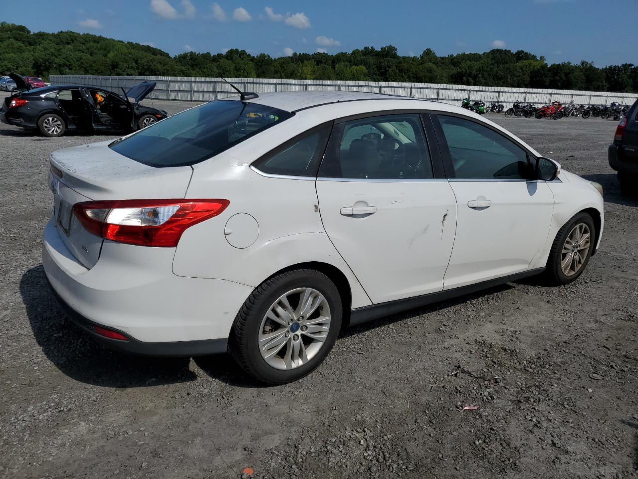 2012 Ford Focus - Image 3
