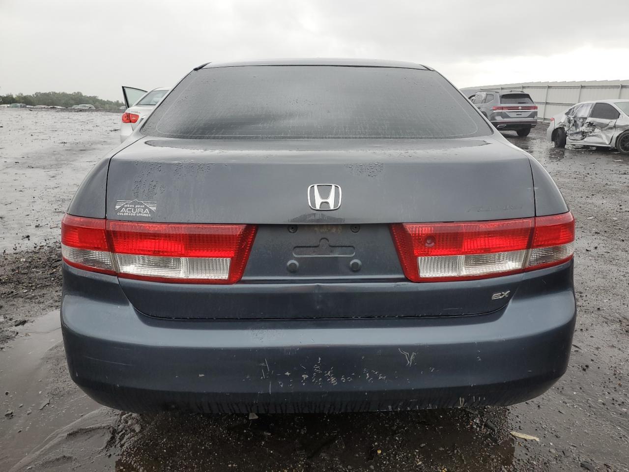 2004 Honda Accord Ex VIN: 1HGCM56614A153112 Lot: 66801614