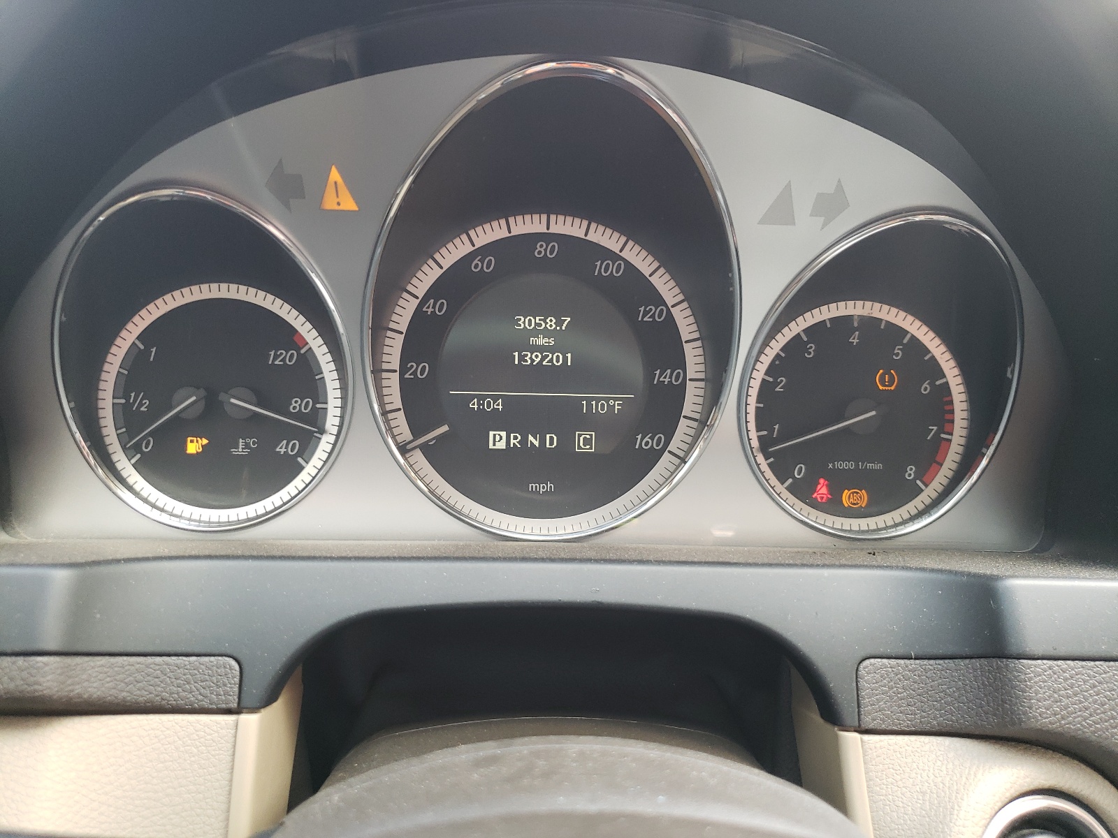 WDDGF5EB6AR088401 2010 Mercedes-Benz C 300