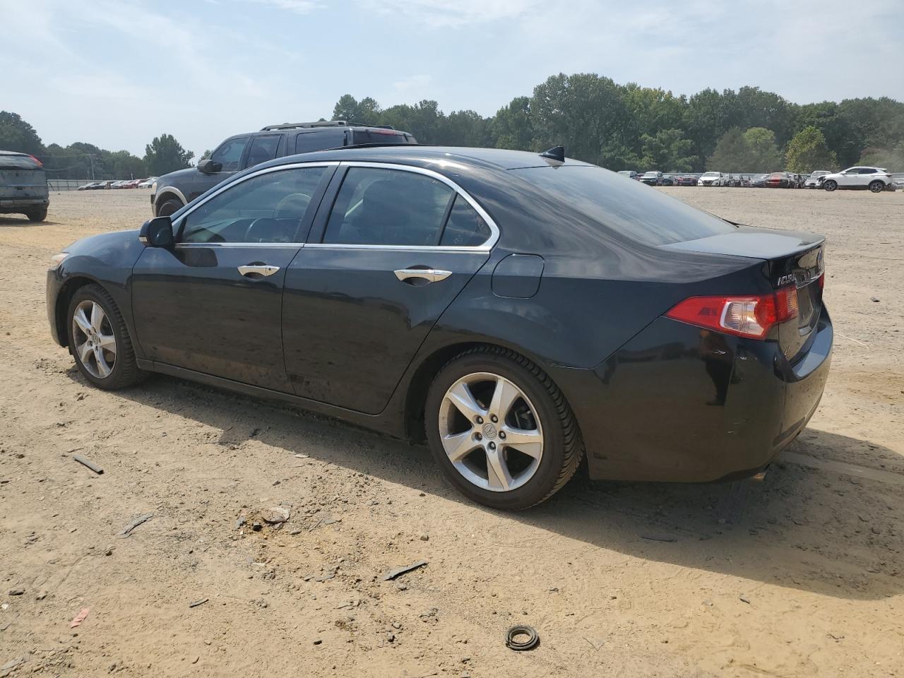 2011 Acura Tsx VIN: JH4CU2F61BC008276 Lot: 69618834