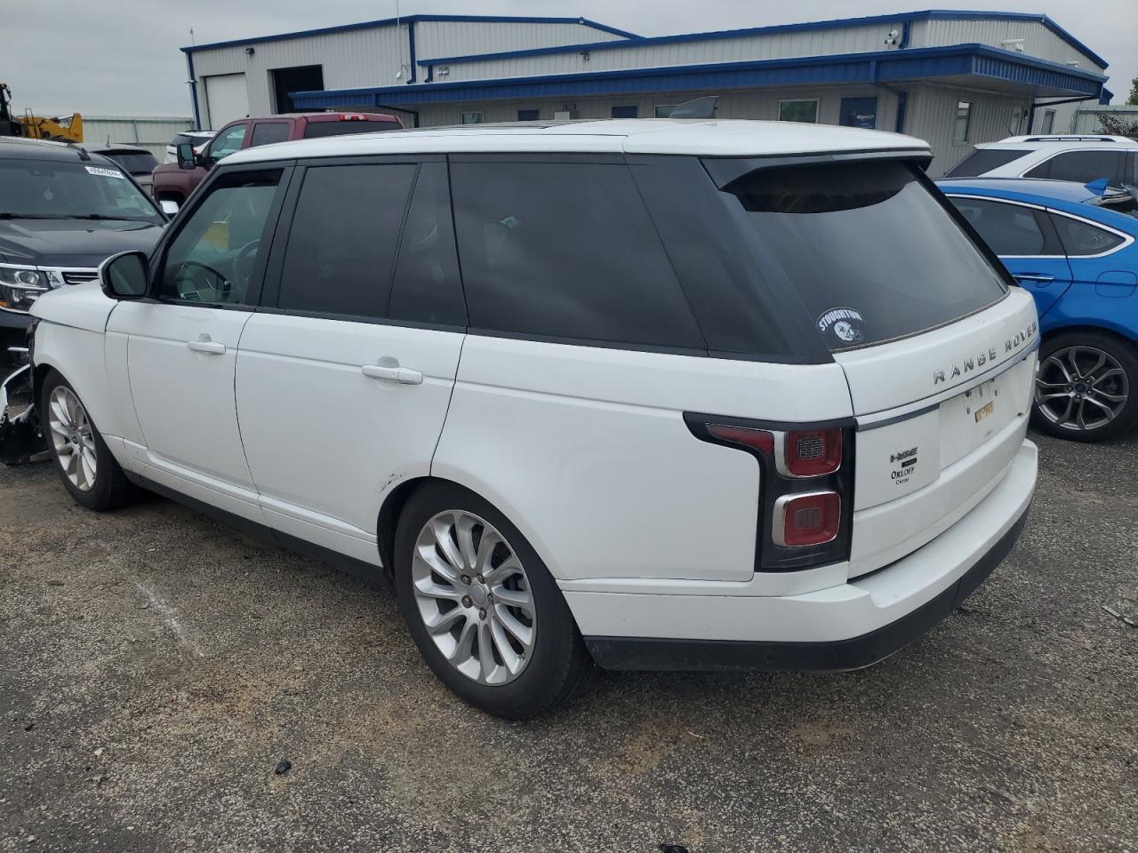 SALGS2RU8LA414368 Land Rover Rangerover RANGE ROVE 2