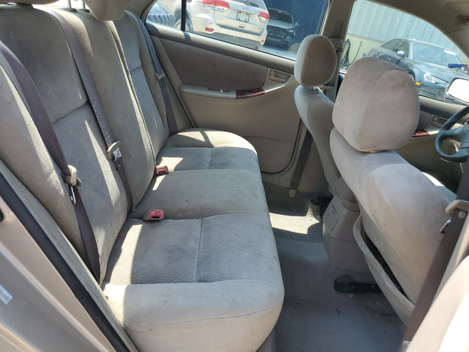 1NXBR32E45Z423698 2005 Toyota Corolla Ce