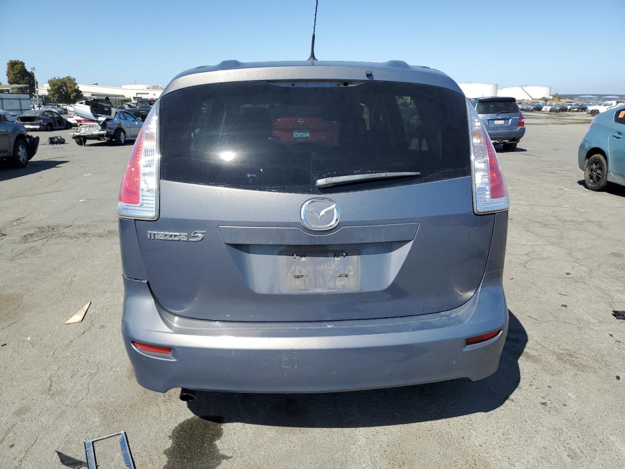 2010 Mazda 5 VIN: JM1CR2WL5A0384214 Lot: 69245554