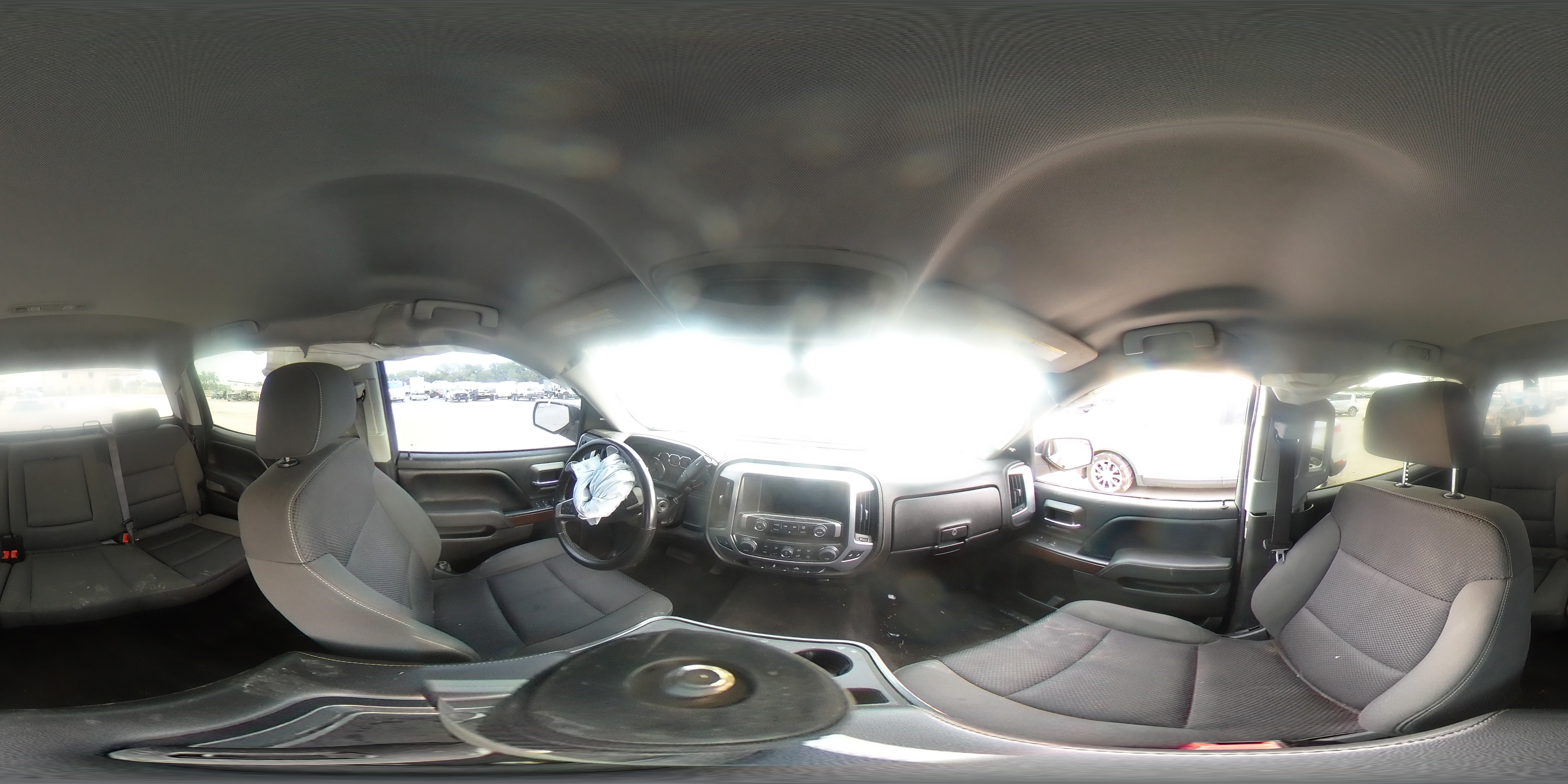 2015 GMC Sierra K1500 Sle VIN: 3GTU2UEC1FG341255 Lot: 68756134