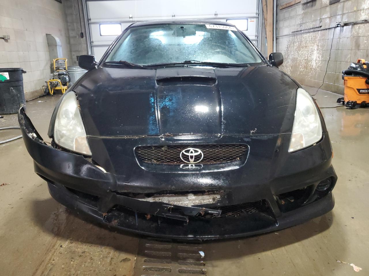 2002 Toyota Celica Gt VIN: JTDDR32T420116417 Lot: 67315064