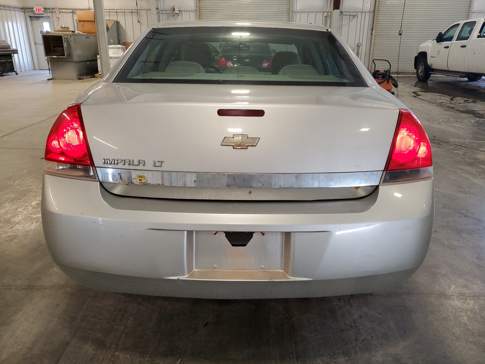 2G1WT58K069358971 2006 Chevrolet Impala Lt