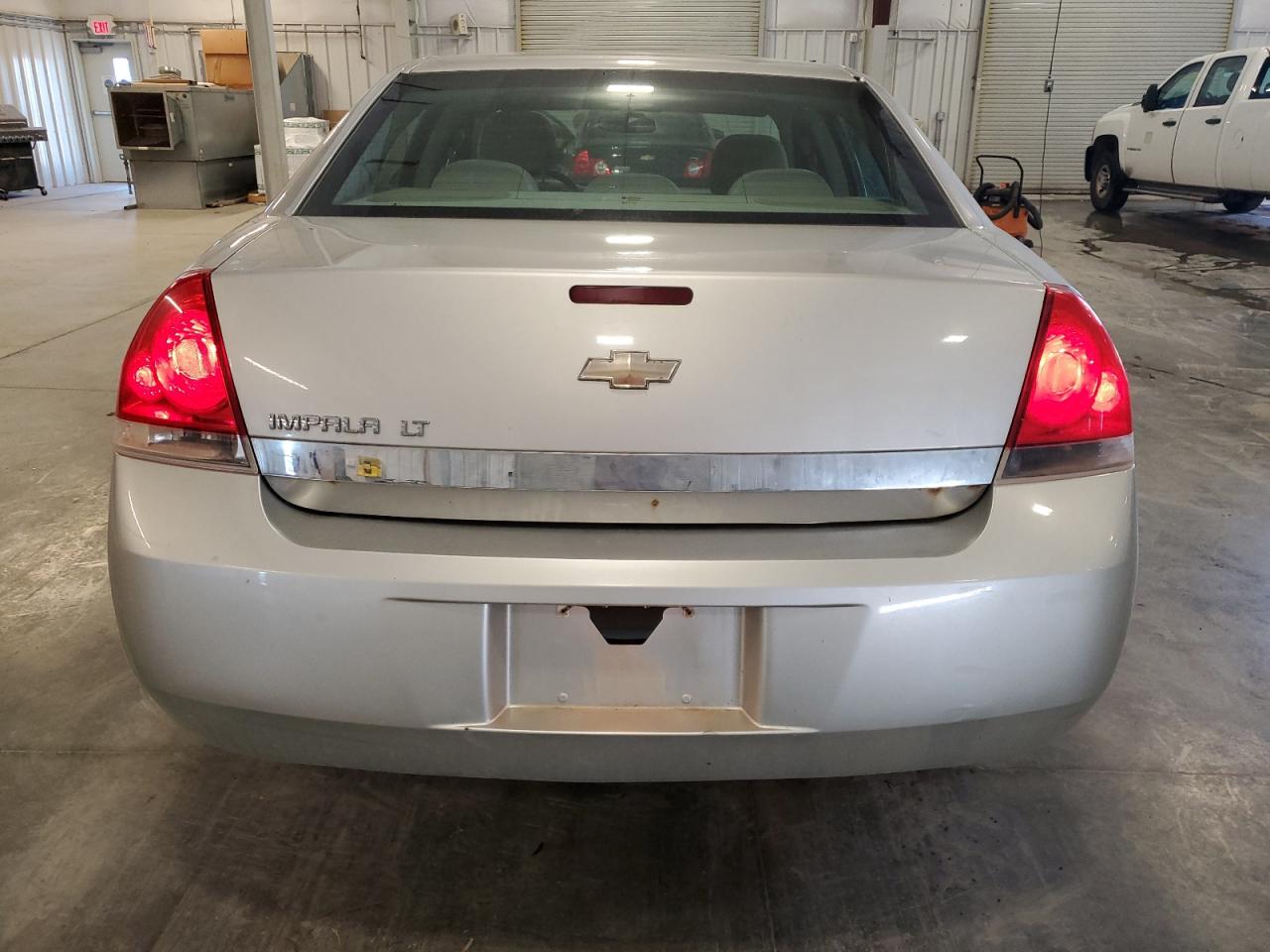 2006 Chevrolet Impala Lt VIN: 2G1WT58K069358971 Lot: 65368654