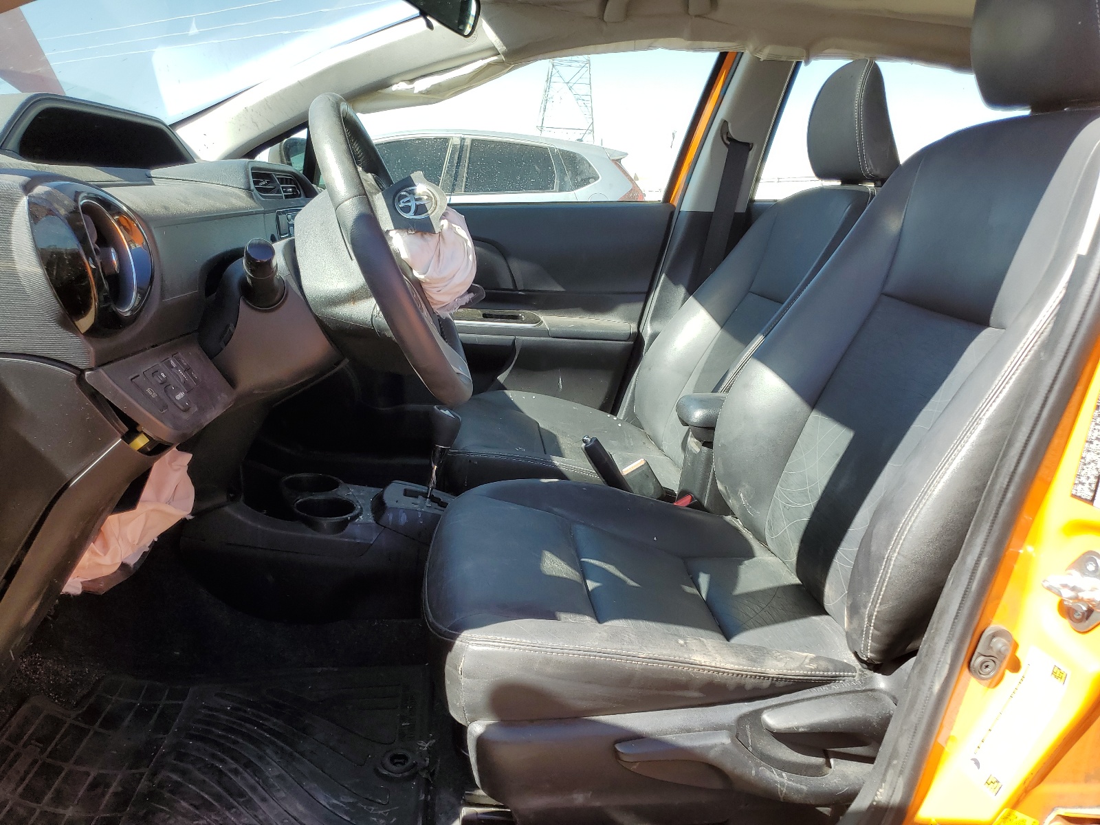 JTDKDTB37G1116757 2016 Toyota Prius C