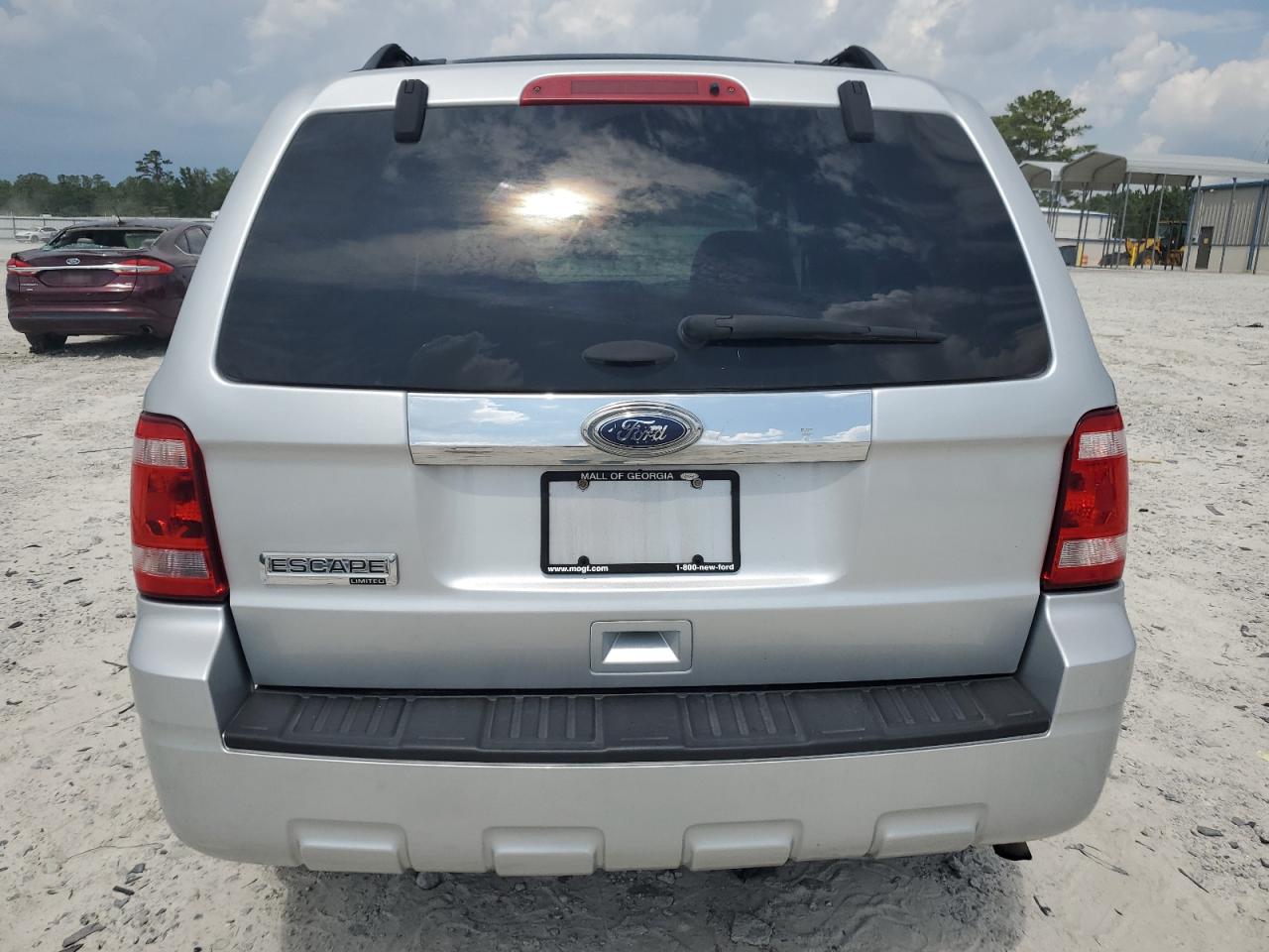2012 Ford Escape Limited VIN: 1FMCU0E79CKC02511 Lot: 65640574