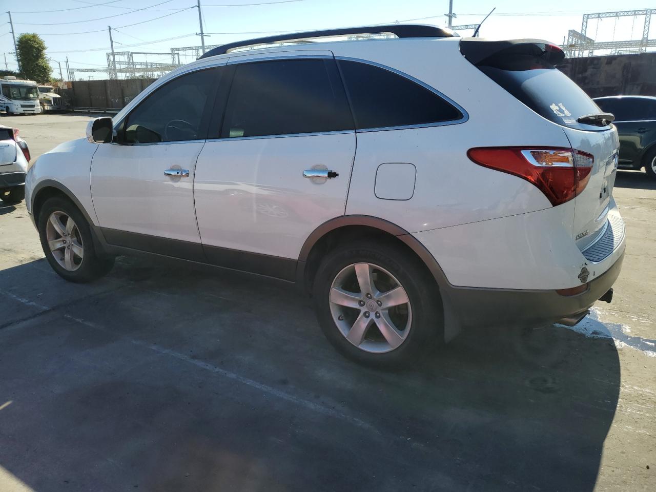 2010 Hyundai Veracruz Gls VIN: KM8NU4CC2AU104101 Lot: 67404914