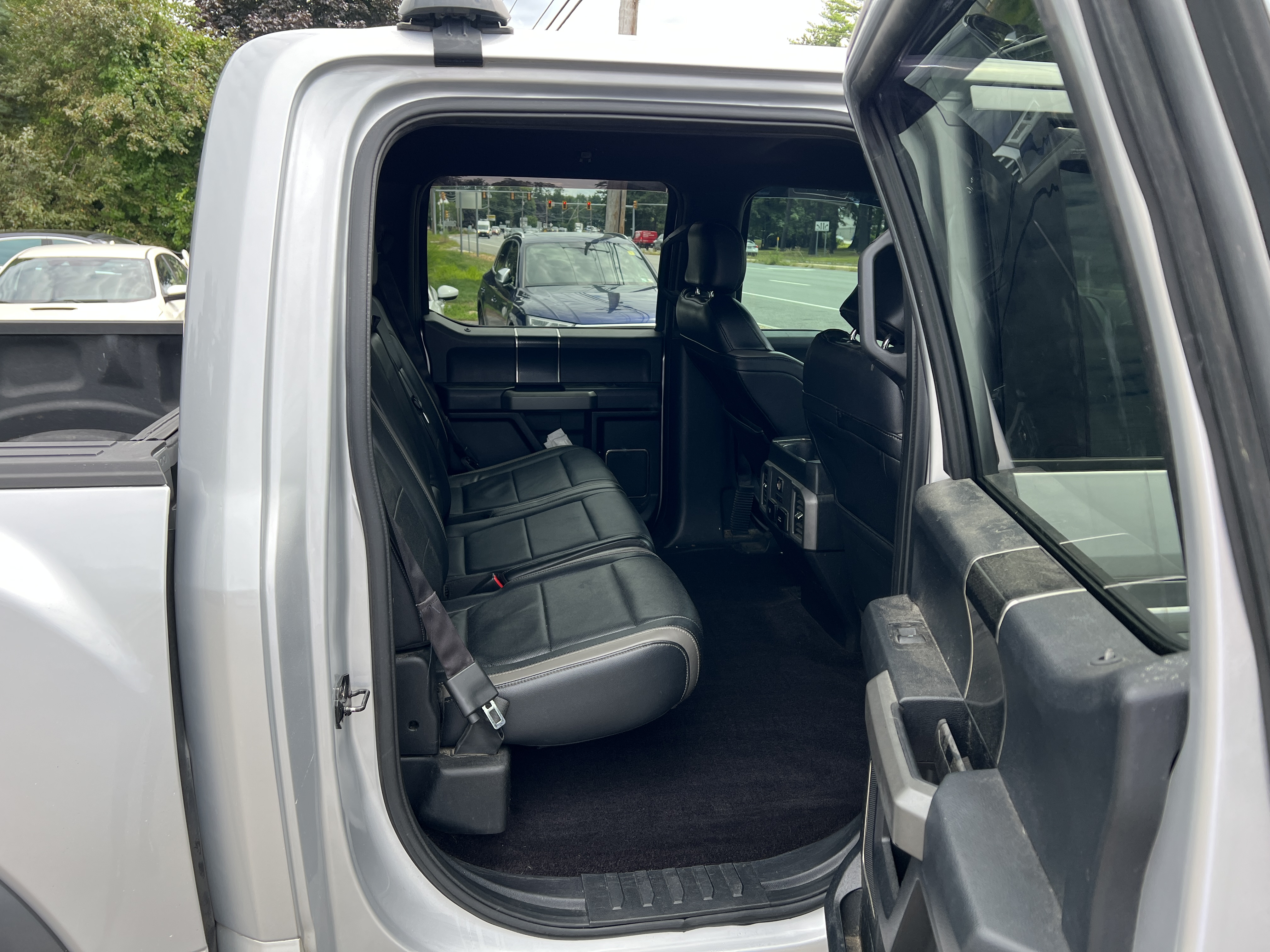 1FTFW1RG6HFA78208 2017 Ford F150 Raptor