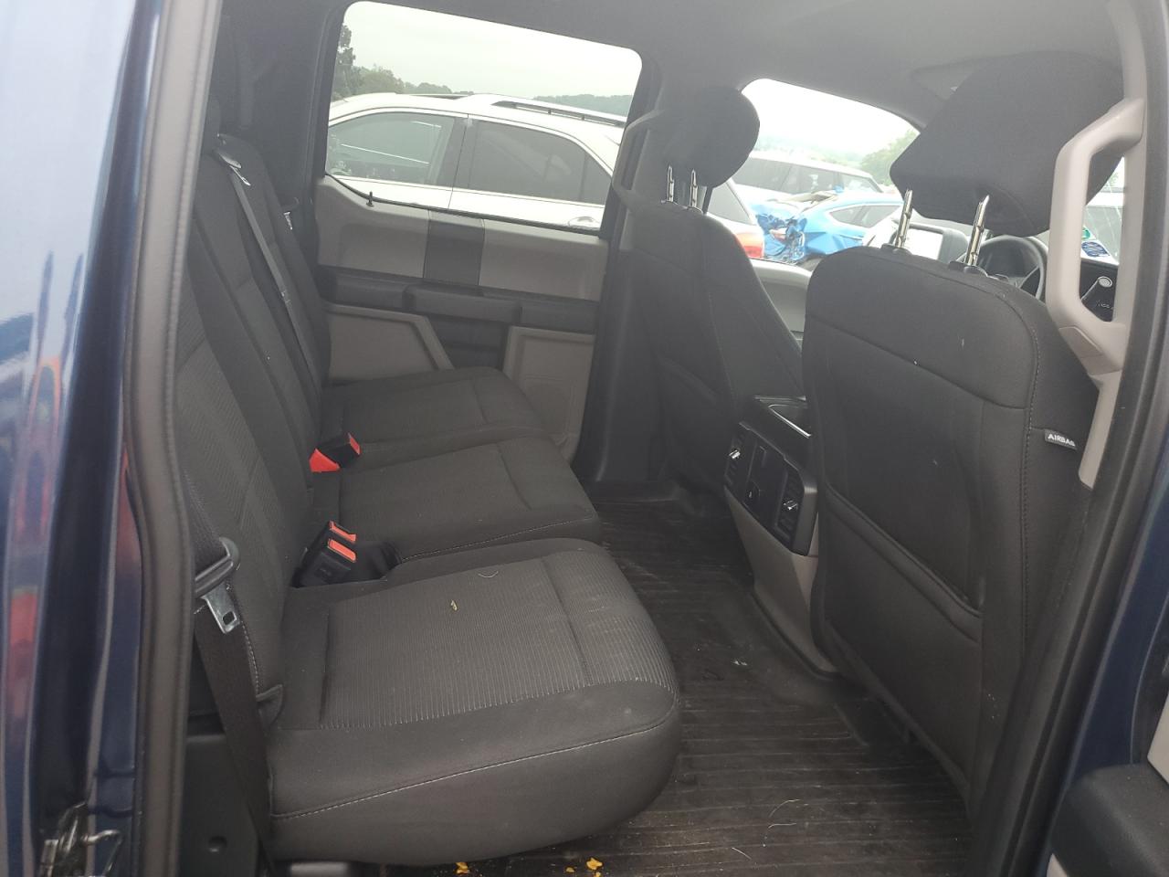 2018 Ford F150 Supercrew VIN: 1FTEW1EP9JKC91796 Lot: 65662794