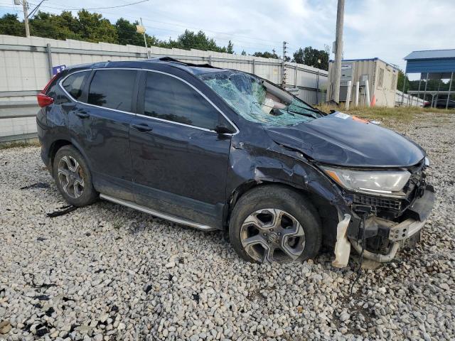  HONDA CRV 2017 Blue