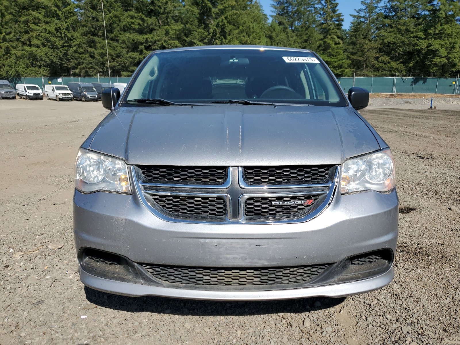 2013 Dodge Grand Caravan Se vin: 2C4RDGBG8DR640581