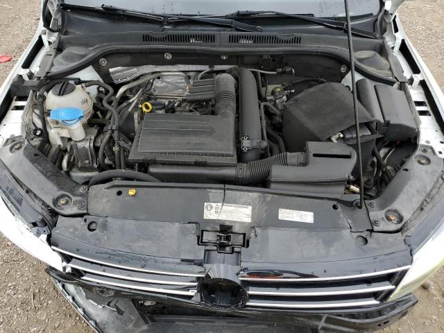 2017 VOLKSWAGEN JETTA SE