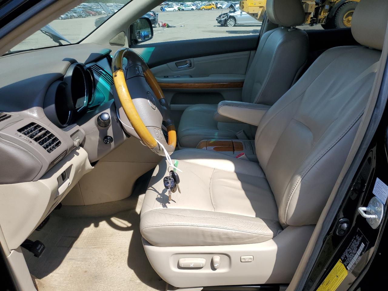 2007 Lexus Rx 350 VIN: 2T2HK31UX7C007145 Lot: 66991184