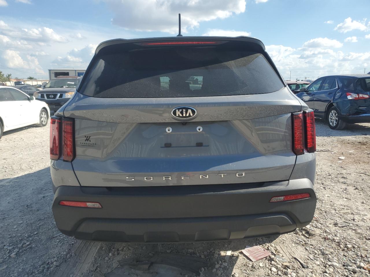 5XYRG4LC0MG055466 2021 Kia Sorento Lx