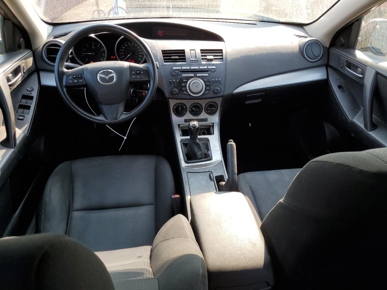 JM1BL1SF8A1122852 2010 Mazda 3 I