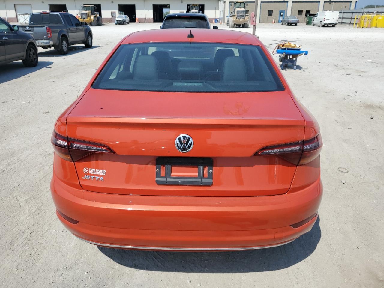 3VWC57BU0KM236829 2019 Volkswagen Jetta S