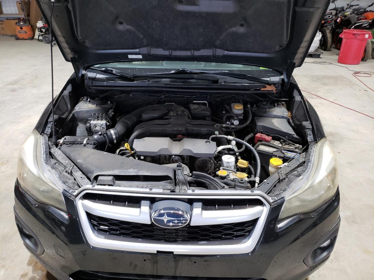 2012 Subaru Impreza Sport Limited VIN: JF1GPAS61CH224567 Lot: 66243324