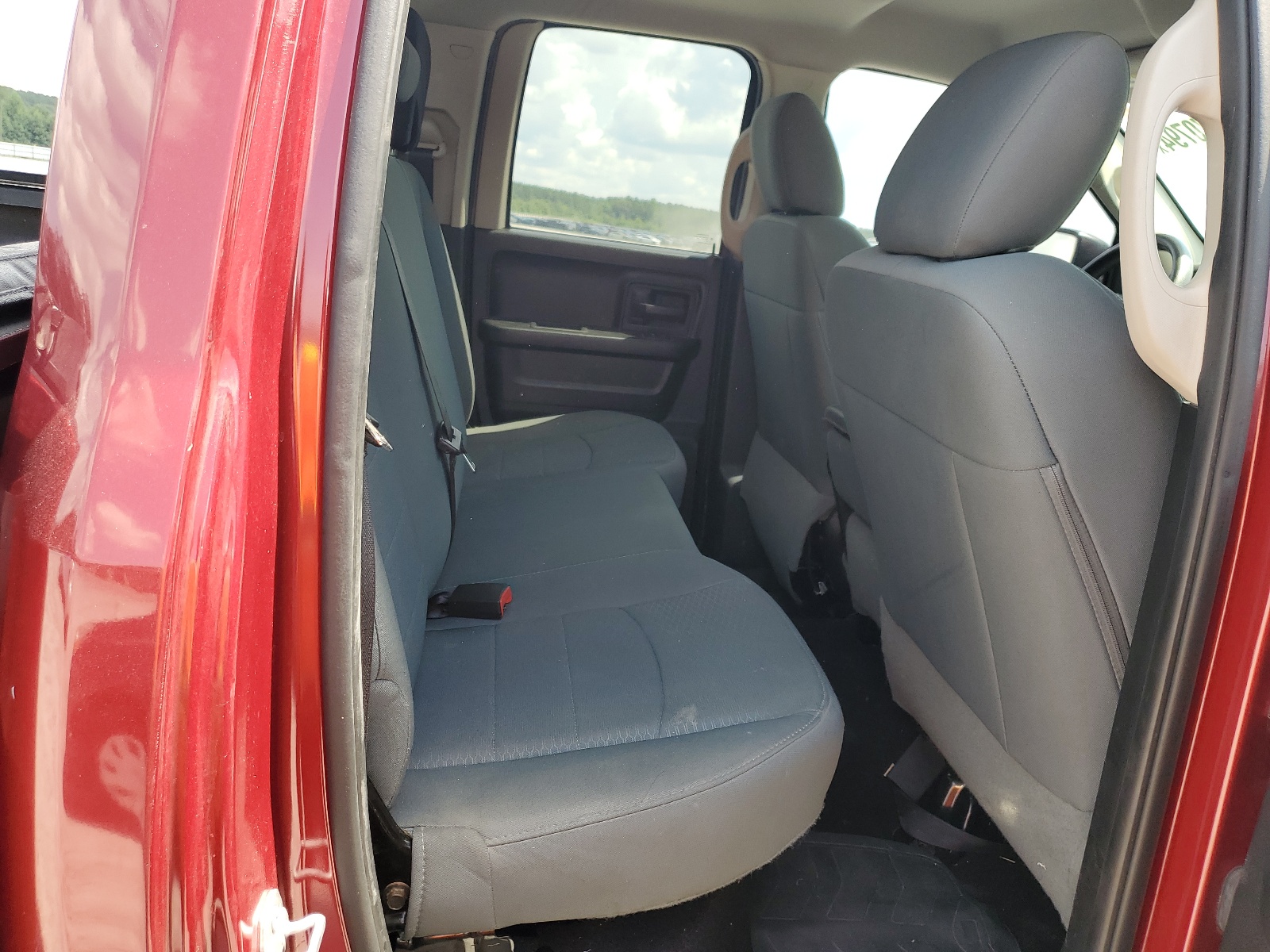 1C6RR7FT3FS616562 2015 Ram 1500 St