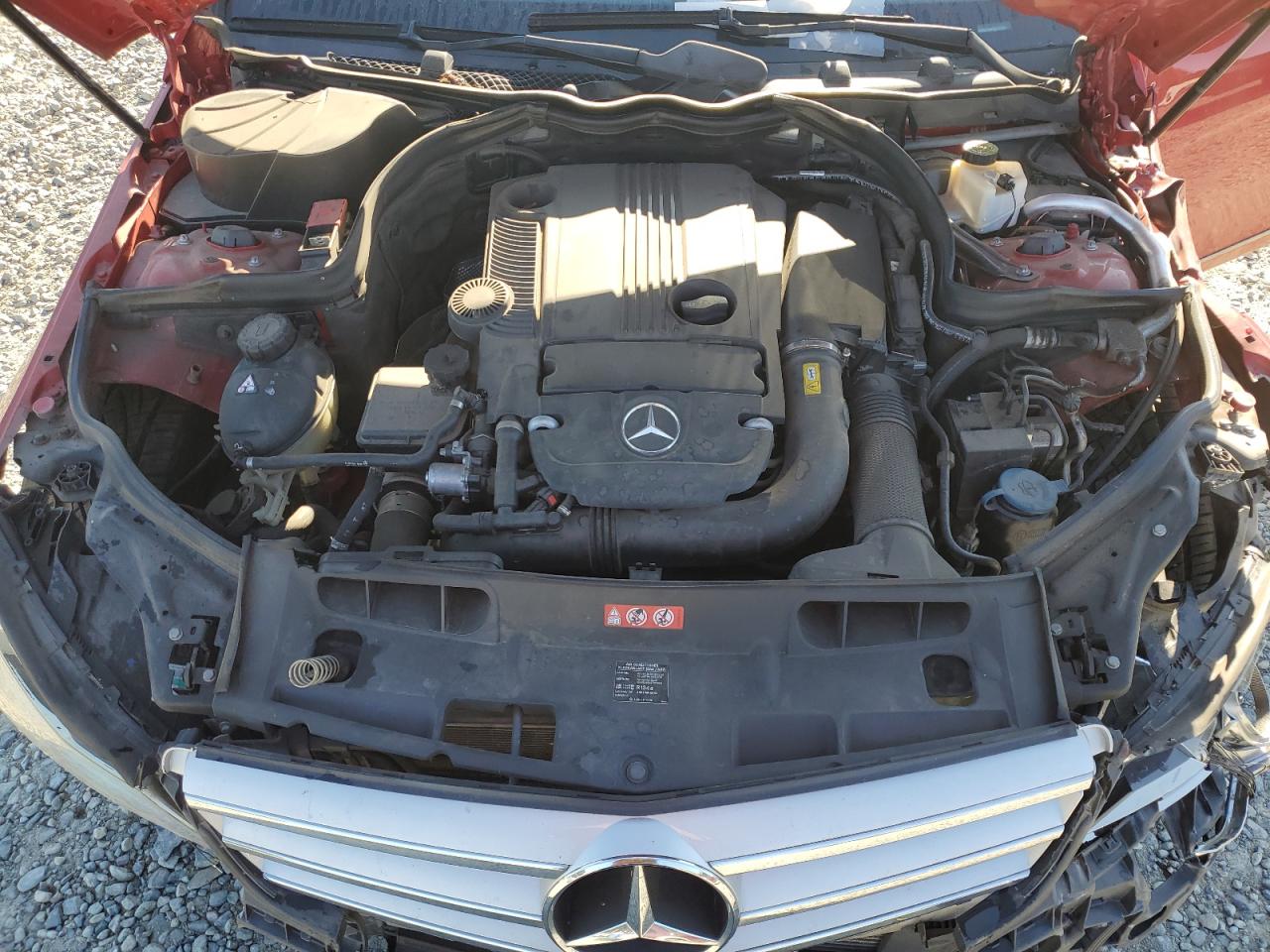 WDDGF4HB5CR231539 2012 Mercedes-Benz C 250