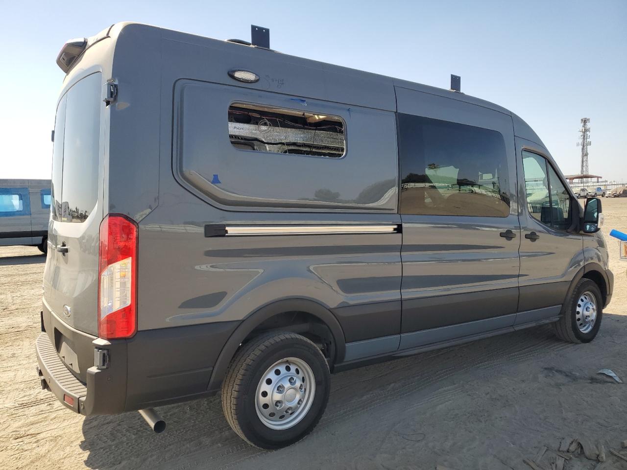 1FTBW2CG5PKA89123 2023 Ford Transit T-350