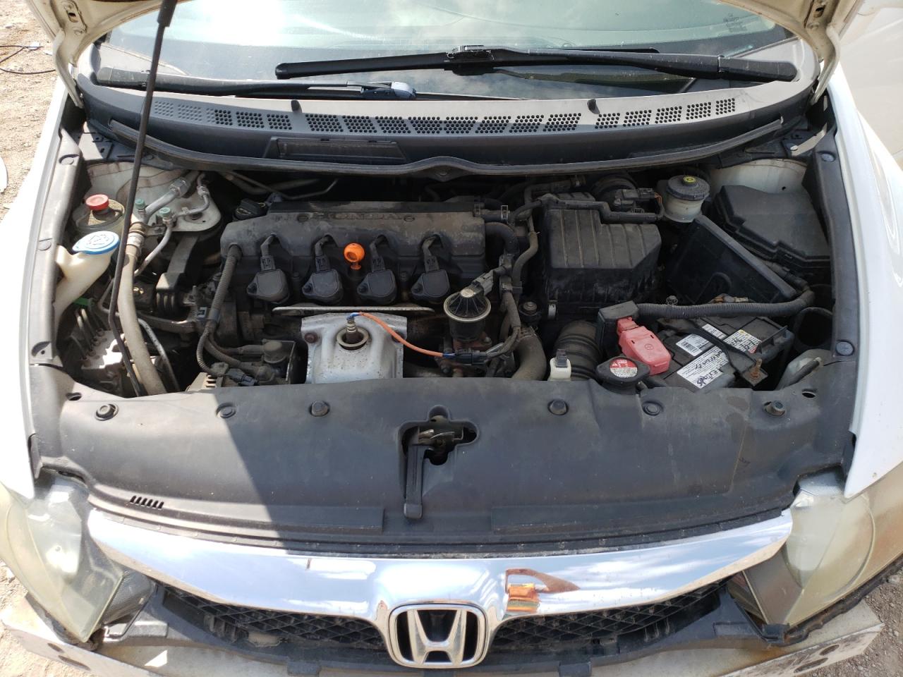 2009 Honda Civic Exl VIN: 1HGFA16979L019581 Lot: 66876814