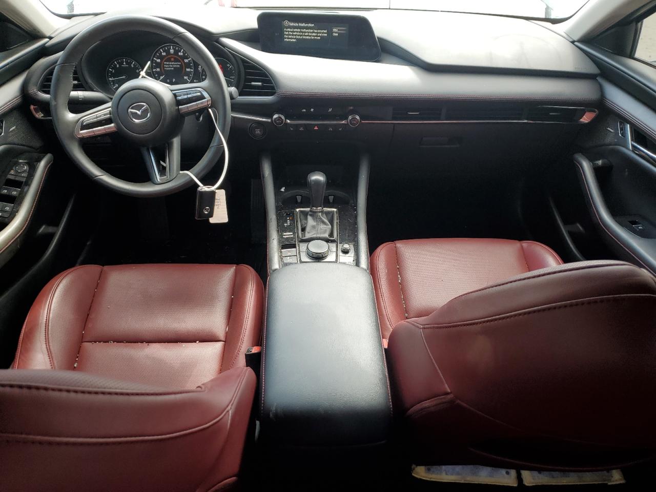 2022 Mazda 3 Preferred VIN: 3MZBPACL6NM301406 Lot: 68474404