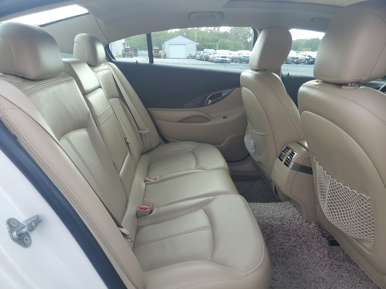 1G4GC5E39DF315206 2013 Buick Lacrosse