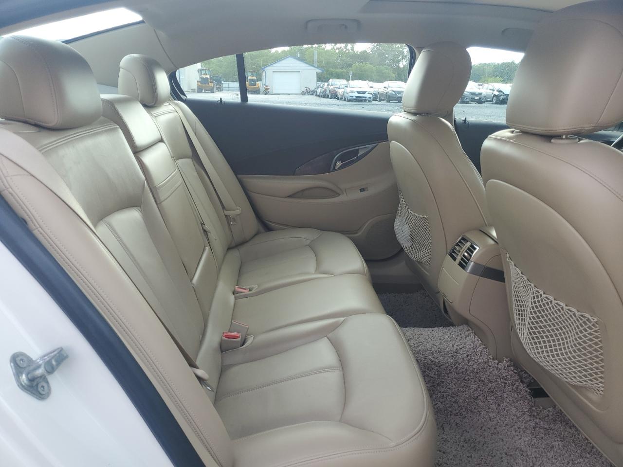 2013 Buick Lacrosse VIN: 1G4GC5E39DF315206 Lot: 67492914