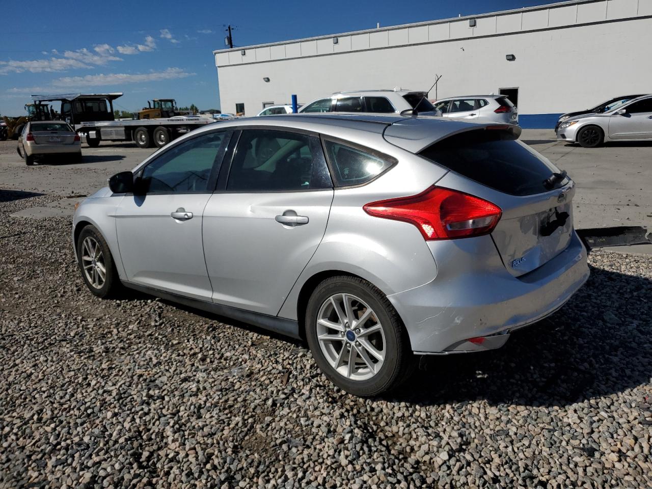 1FADP3K27FL288688 2015 FORD FOCUS - Image 2