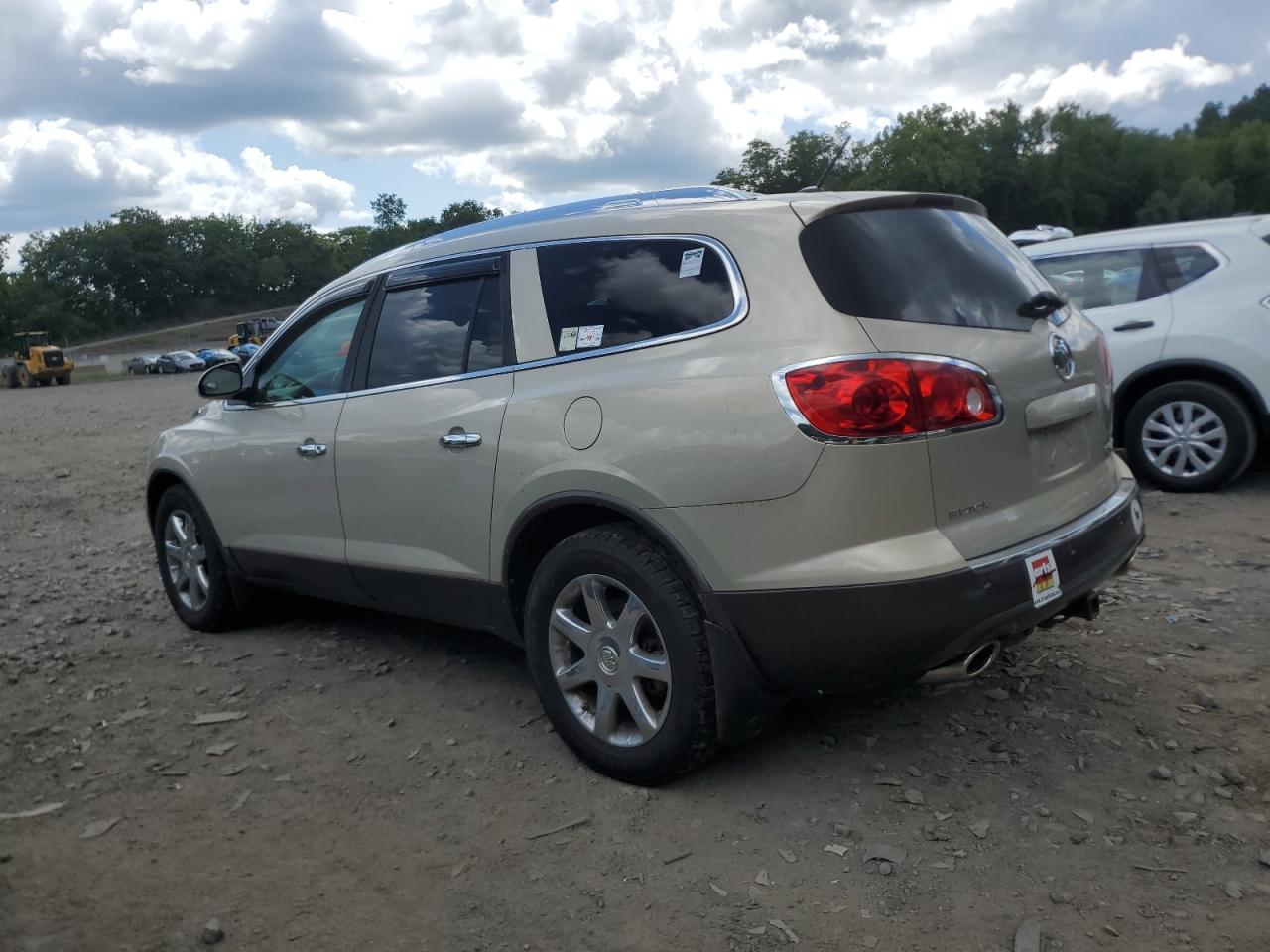 2008 Buick Enclave Cxl VIN: 5GAEV23768J125569 Lot: 67843424