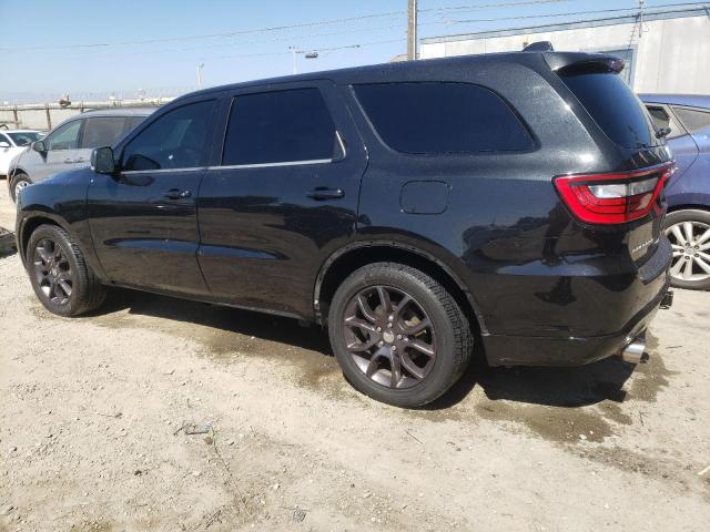  DODGE DURANGO 2015 Чорний