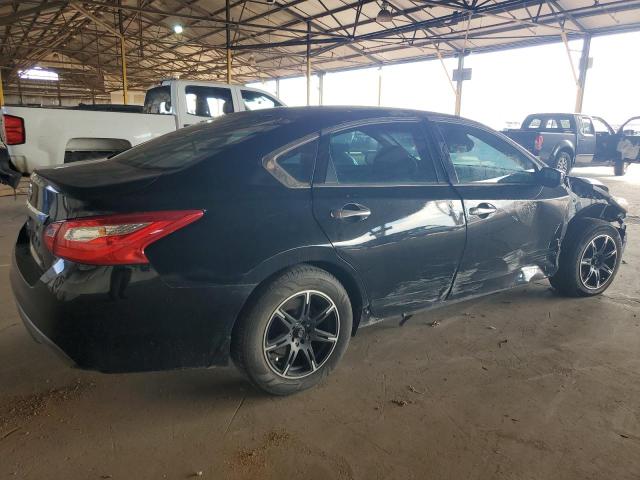 Sedans NISSAN ALTIMA 2016 Black