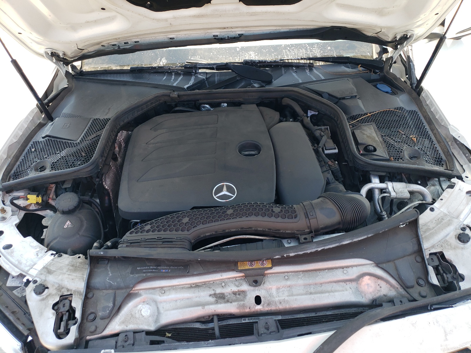55SWF8DB5KU298289 2019 Mercedes-Benz C 300